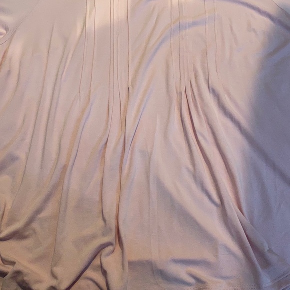 J Jill shirt sleeve top. - Picture 6 of 7